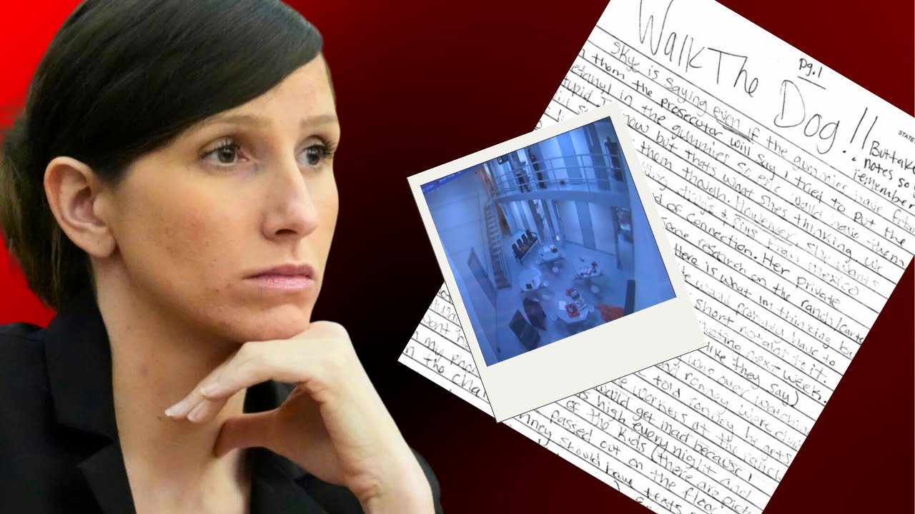 Kouri Richins “Walk the Dog” Letter: How it Was Found & Why it Will Convict Her.