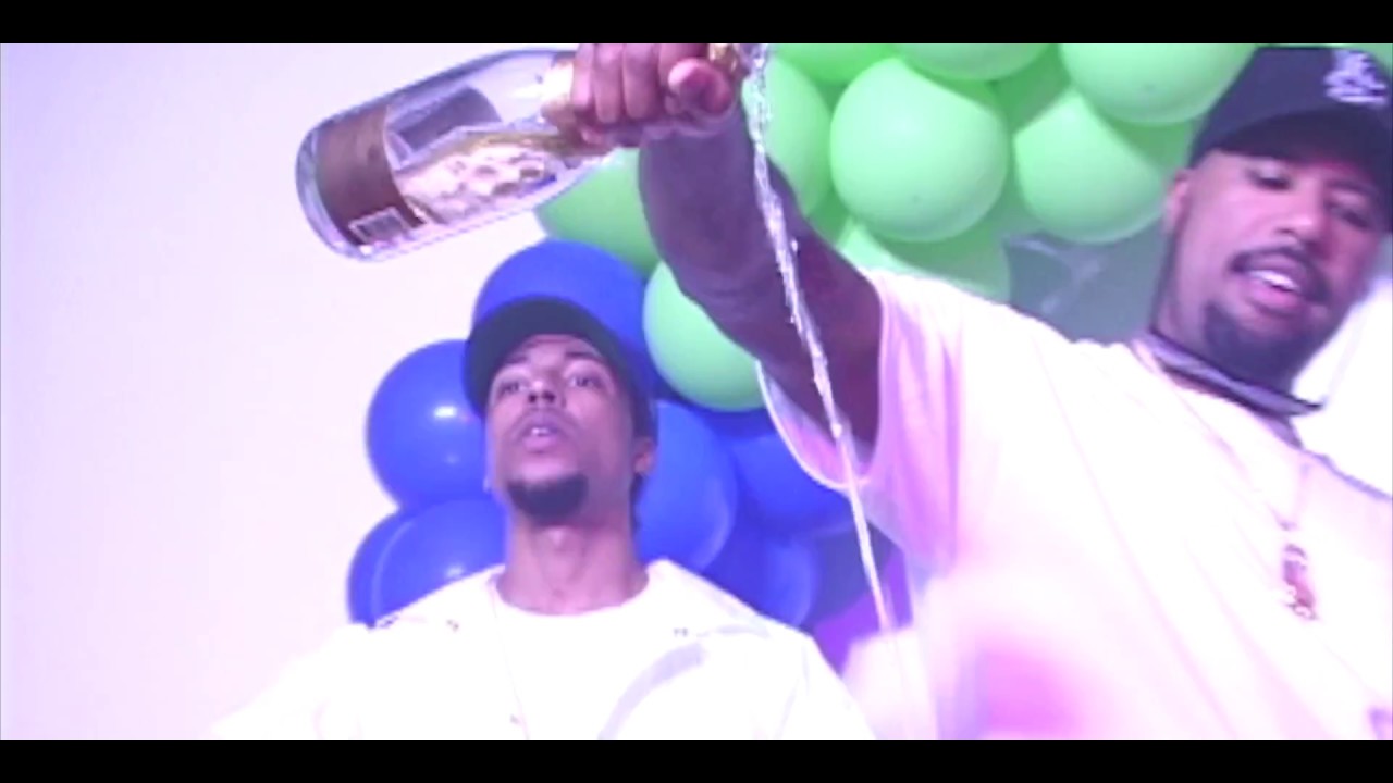 DOM KENNEDY - Christopher Columbus featuring Ray Wright