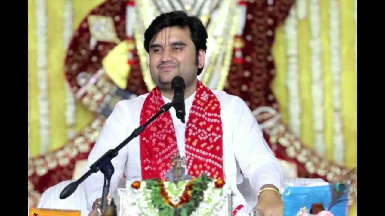 Paap ka baap kon hai #krishan #radharani #indreshjimaharaj #bhagwatkatha #radhakrishan 