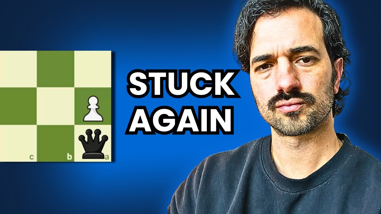 Why 1300 Players Can't Stay At 1300