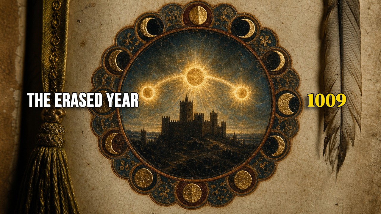 Плазменное событие, расплавившее старый мир (доказательства 1552 года)