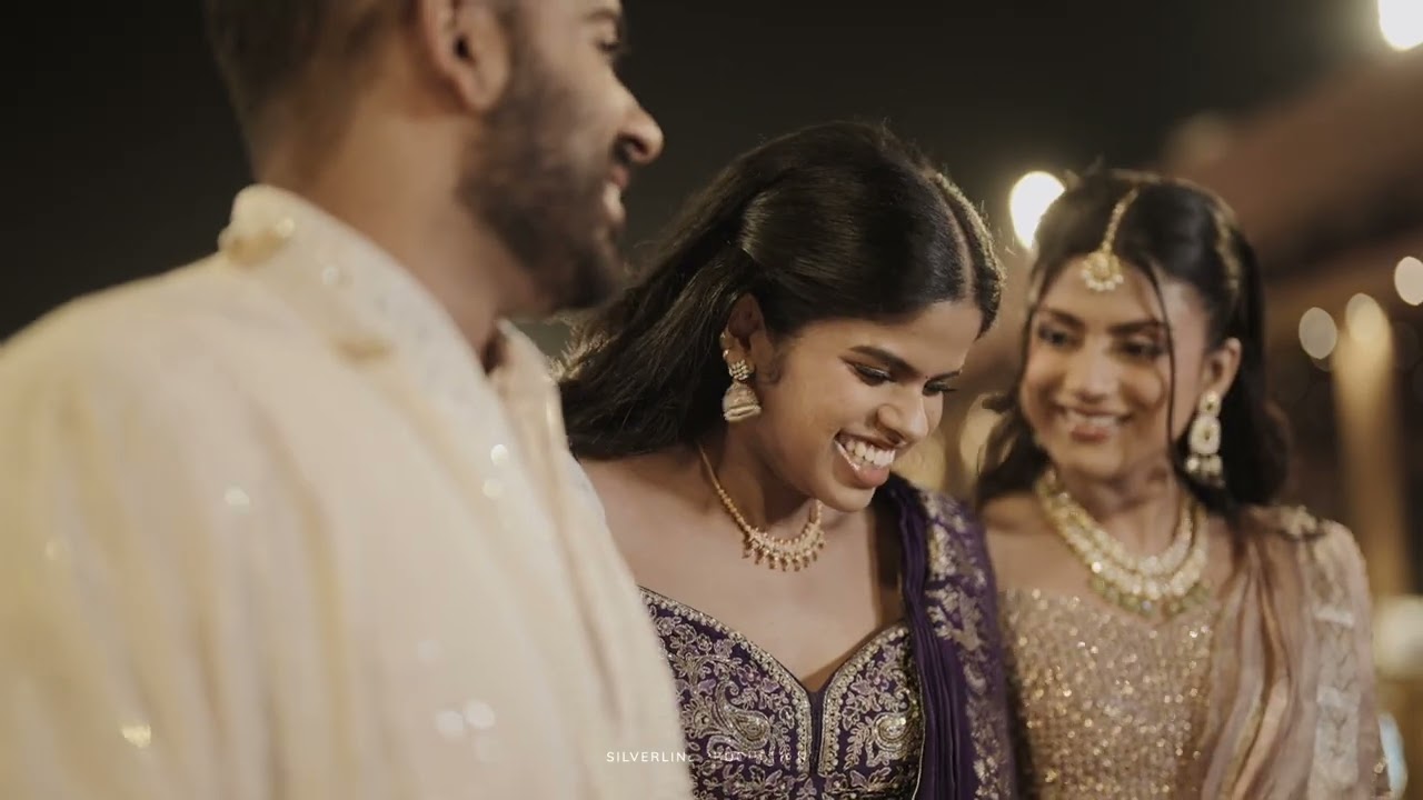 Neha + Ankith Engagement Trailer 