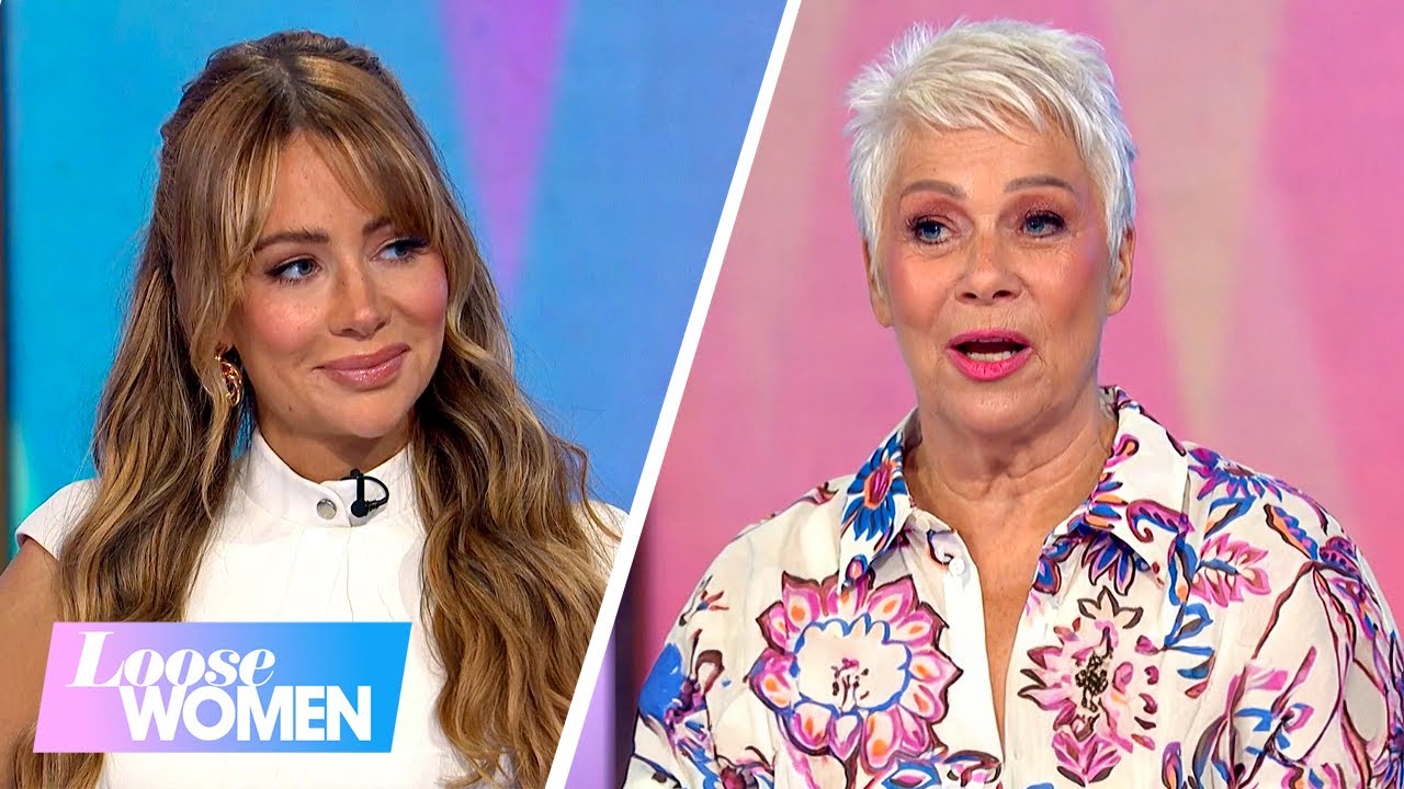 Would You Get Involved in Your Cheating Child’s Drama? | Loose Women
