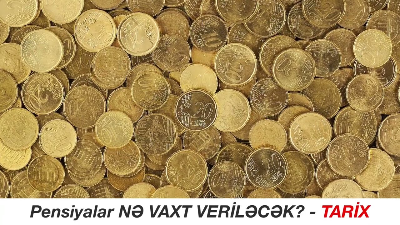 Fevral Ayı Pensiyaları Bu Tarixdə Artımlarla Birlikdə Tam ÖDƏNİLƏCƏK !