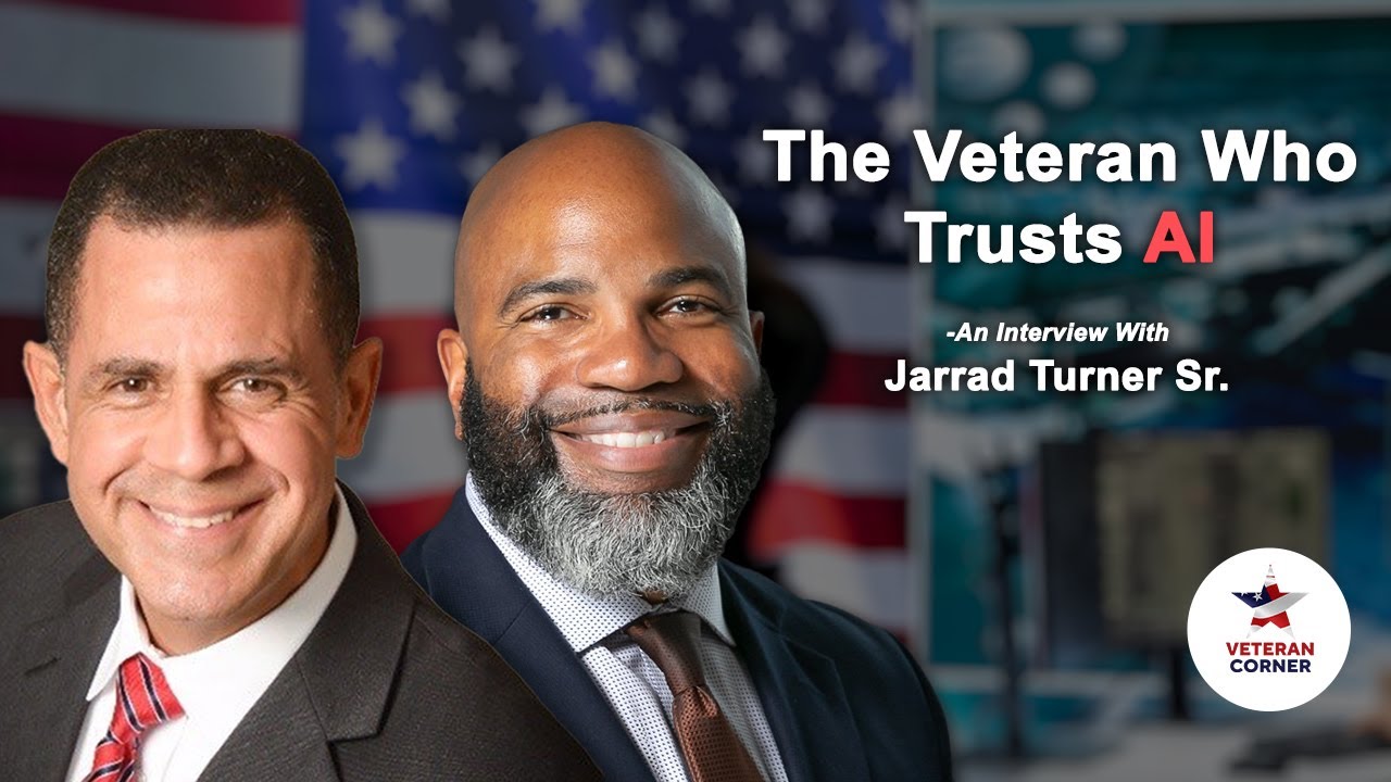 Combat Medic to AI Pioneer: Jarrad Turner's Battle for Veteran Healthcare | Veterans Corner