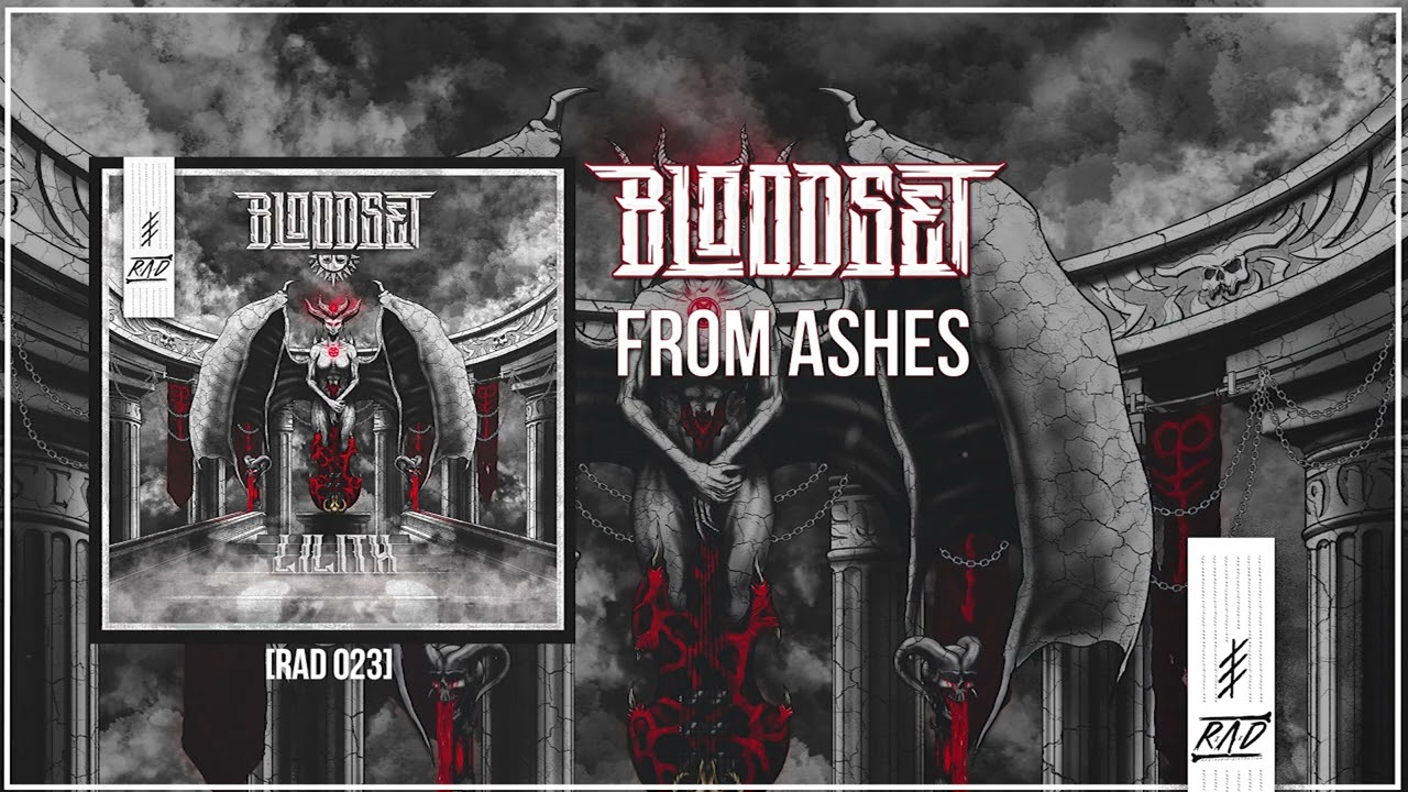 BLOODSET - From Ashes (RAD023)