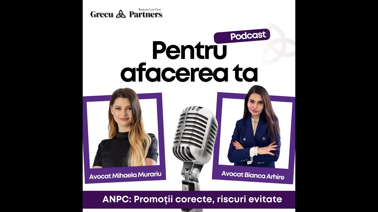 Promoțiile online sub lupa ANPC - Grecu Partners