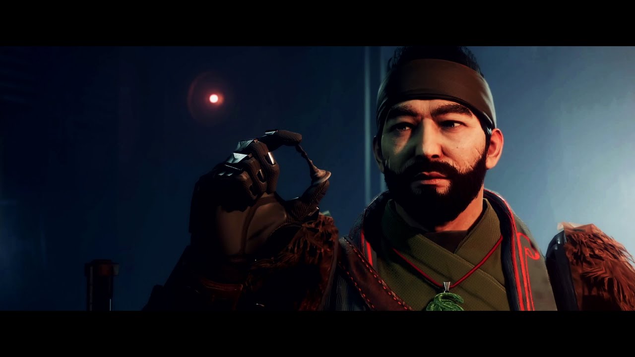 Destiny 2: эпизод «Ересь» | Видеоролик «Стук в окно»