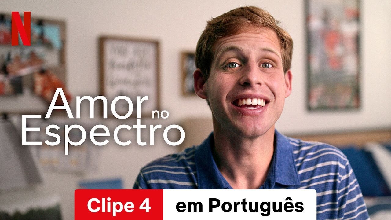 Amor no Espectro (Temporada 2 Clipe 4) | Trailer em Portugu&ecirc;s | Netflix