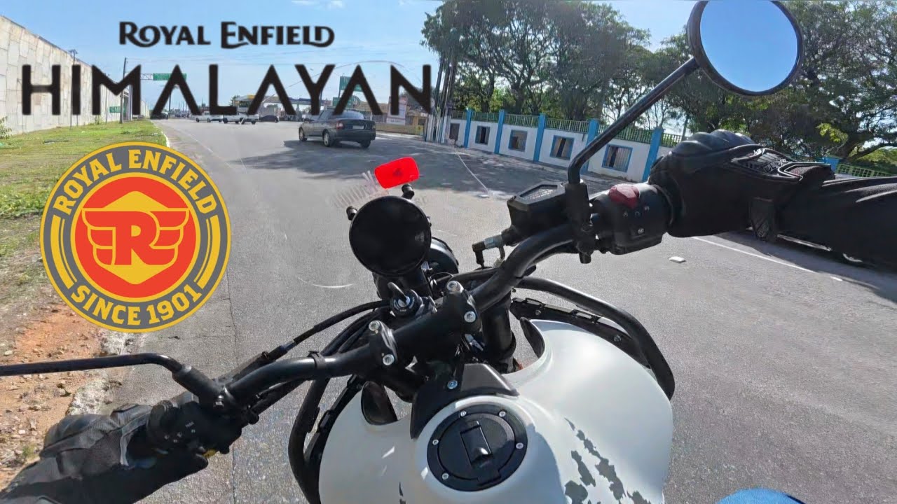 HIMALAYAN 450 ROYAL ENFILD 