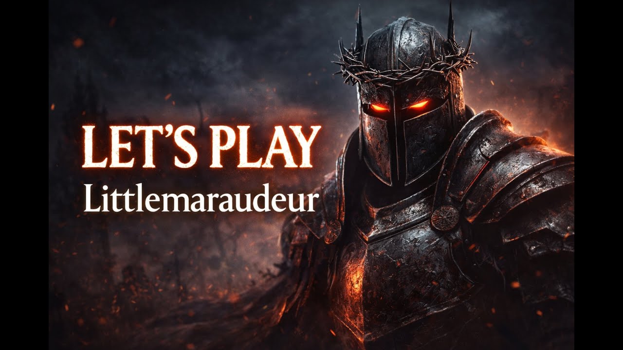 [Let's Play FR] Lords of the Fallen Episode 1: Découverte!