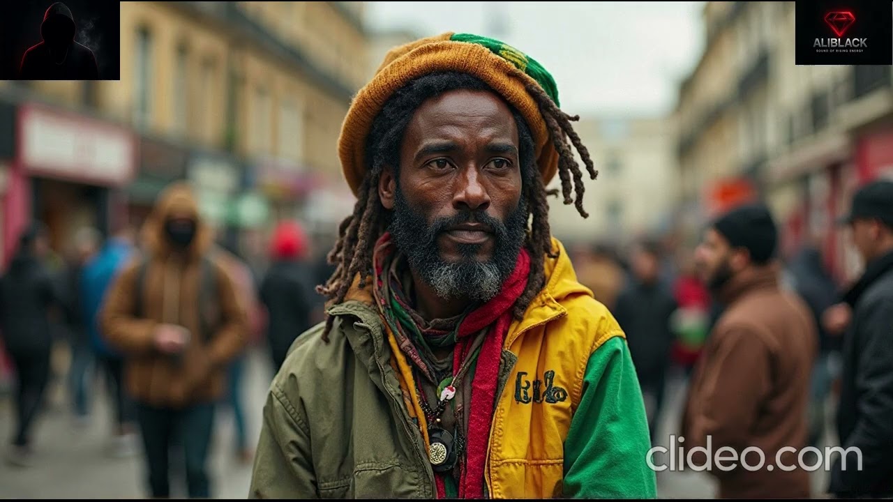 Ali Black – Kingston Meets London (Drill x Reggae IA) | L’IA Me Parle #4