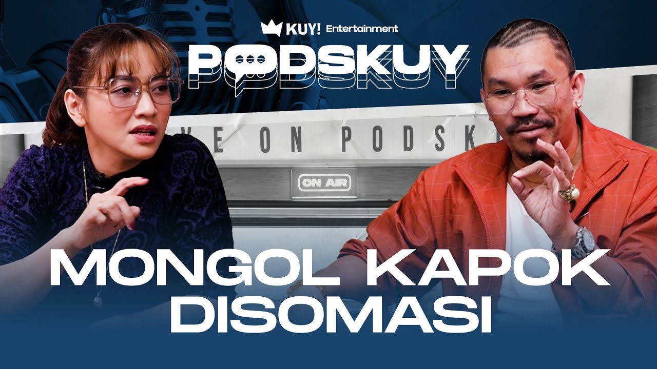 PODSKUY: MONGOL DISERANG MAKHLUK GAIB! KISAH SEKTE HINGGA STAND UP DITONTON BUTO IJO!!! | PART 2