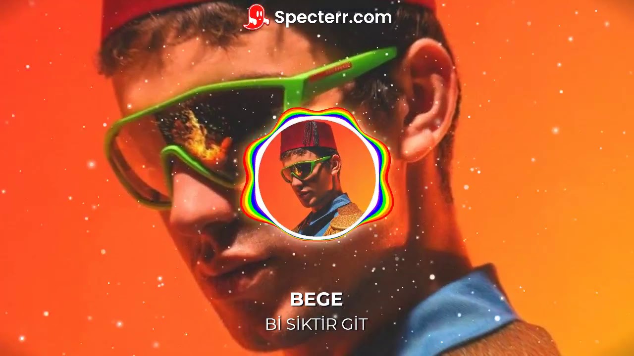 BEGE - B.S.G (8D Müzik)