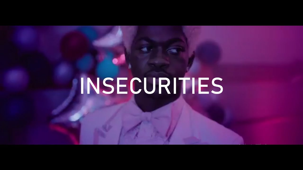 Lil Nas X - Insecurities (SLOWED AND REVERB) **UNRELEASED TIKTOK SONG**