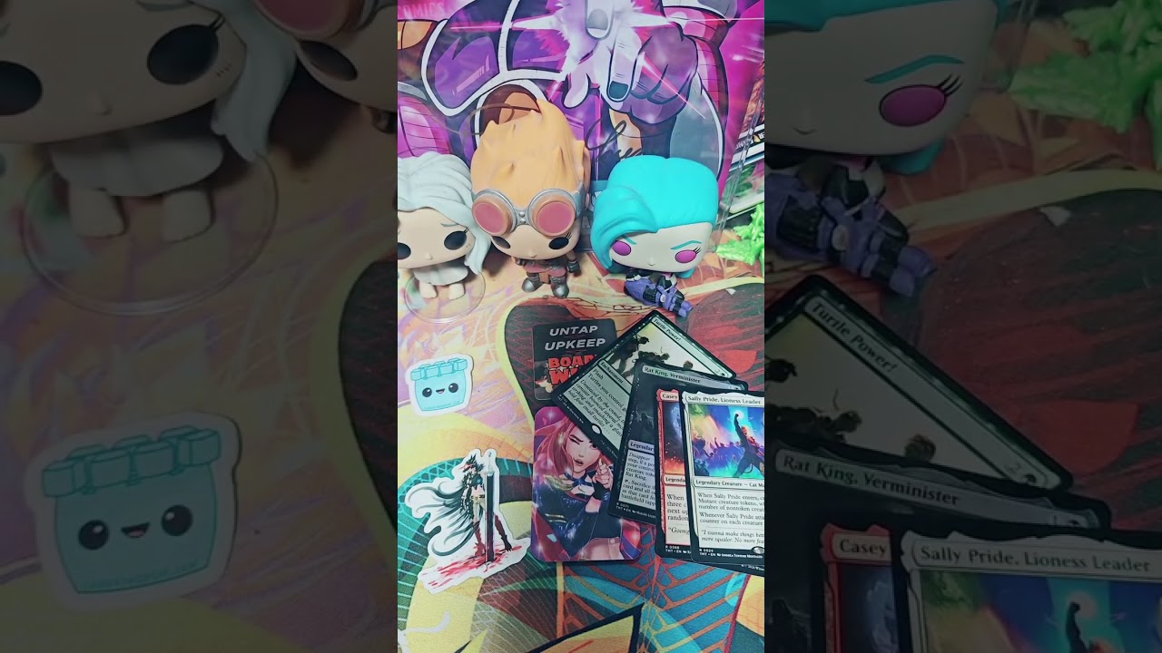 Tmnt bundle, opening.
