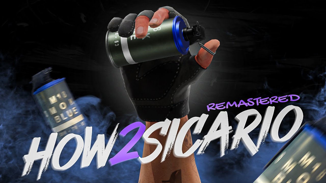 [PAYDAY 2] Detailed Sicario Perk Deck Guide (Remastered)