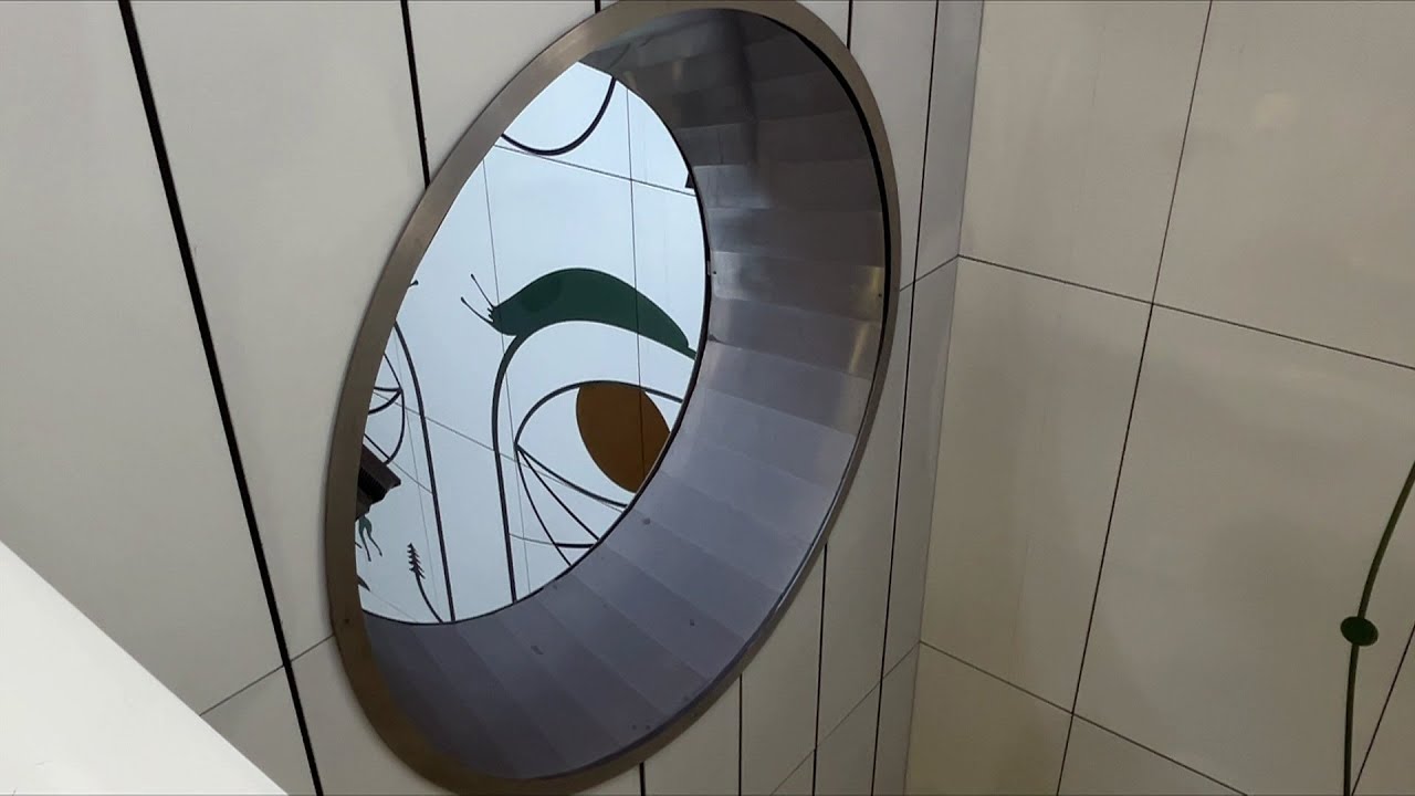 Kunst Unterirdisch