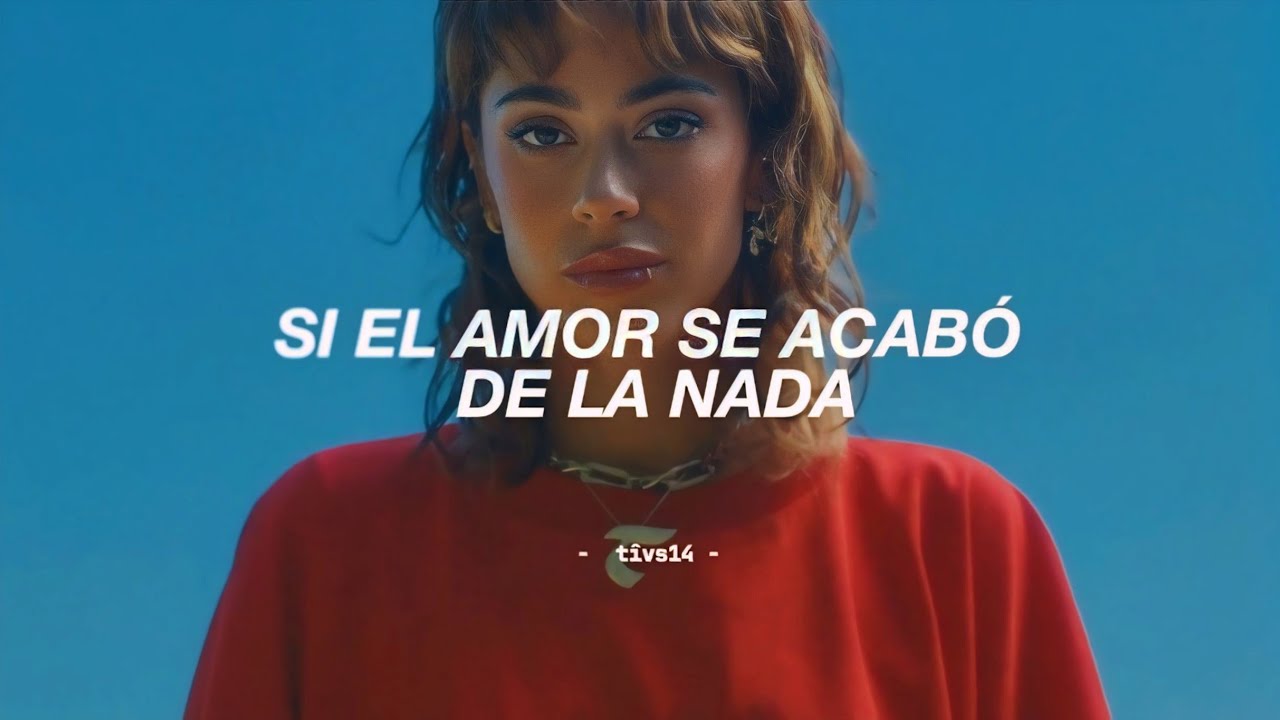 TINI - el cielo (Video Oficial + Letra/Lyrics)