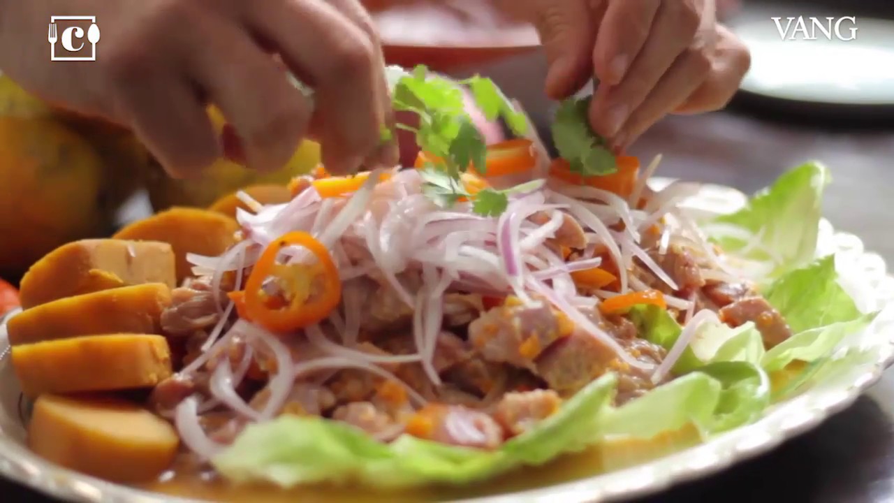 La historia del ceviche peruano, a través de 6 recetas - Gastón Acurio