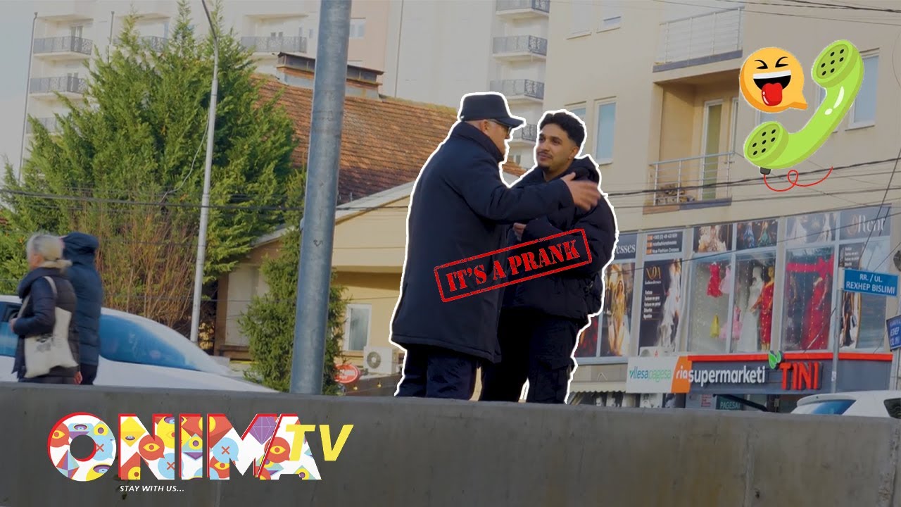 PRANK | Më kërcënon në telefon për rrahje pas koncertit, Ferizaji qohet peshë pas kësaj telefonate