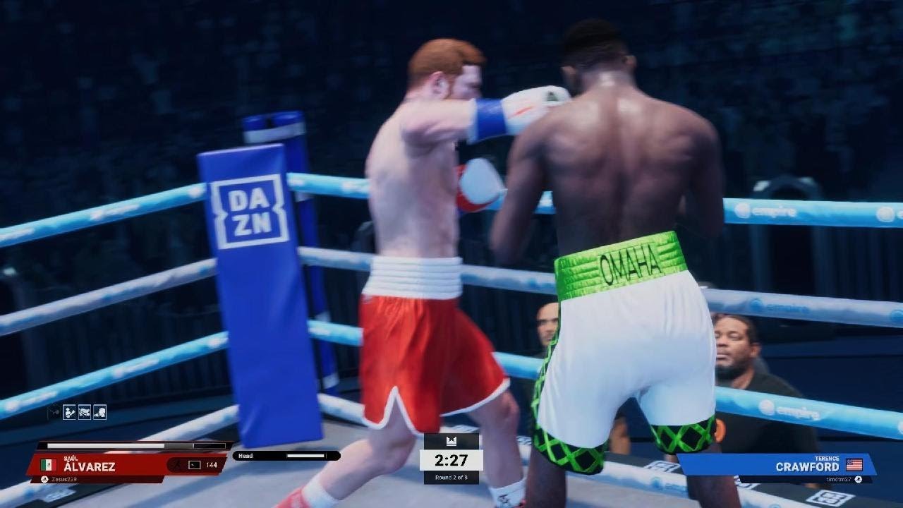 Canelo vs Terrence Crawford