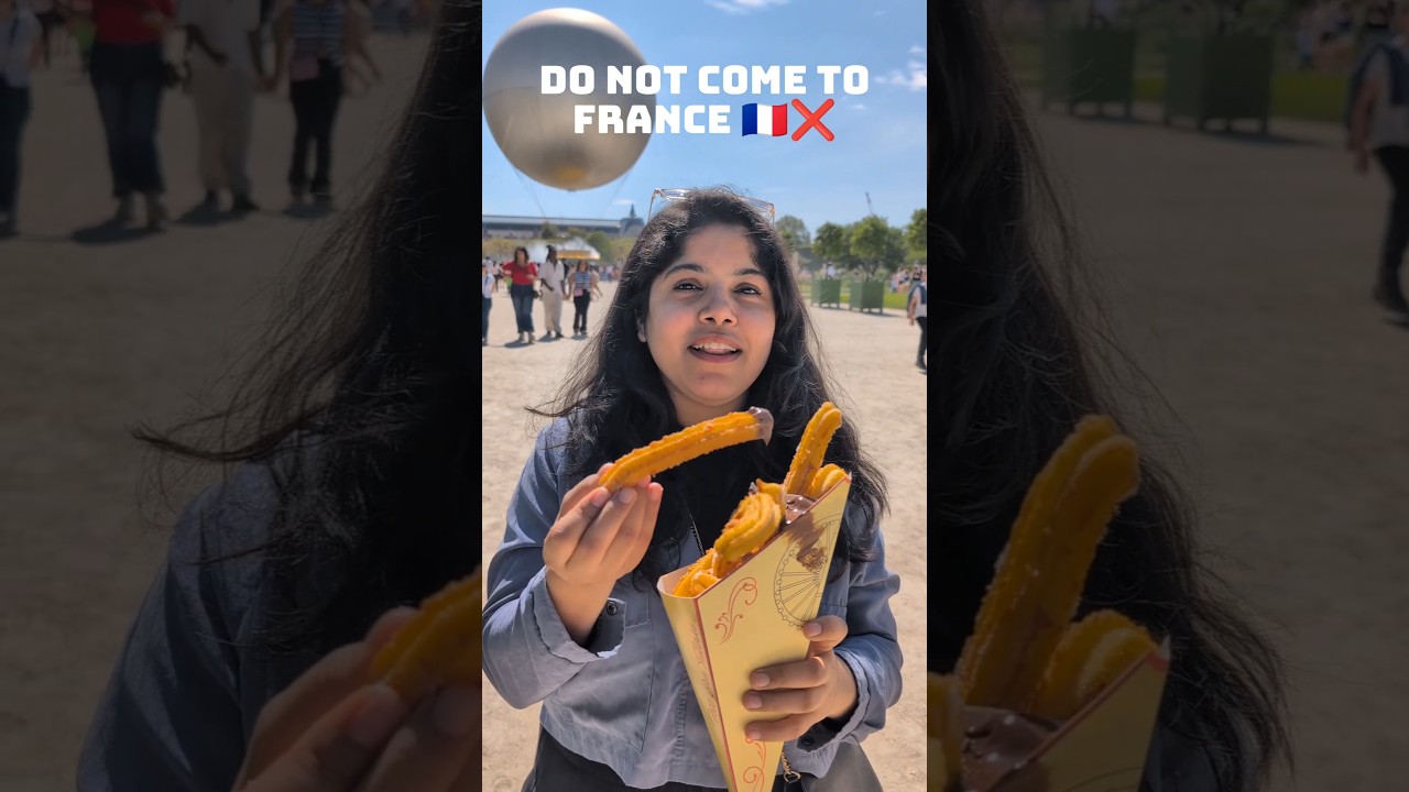 Why should you not come to France? #studyinfrance