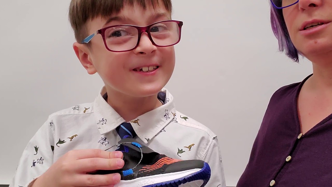 New Balance Kids FuelCore Reveal