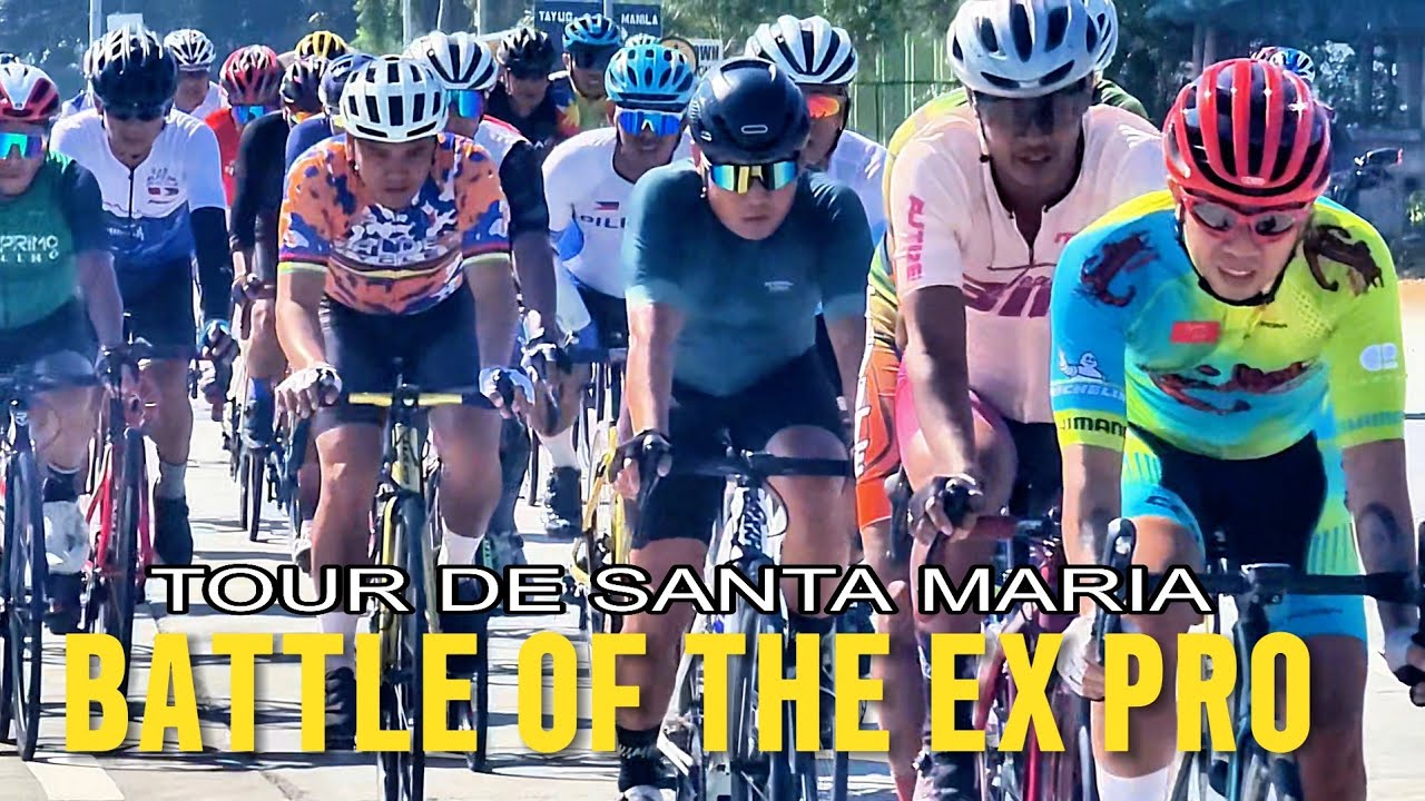 BATTLE OF THE EX PRO TOUR DE SANTA MARIA 