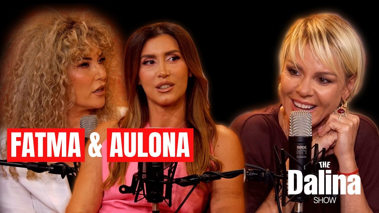 A është ky çifti më i famshëm në TV? | THE DALINA SHOW Episodi 21