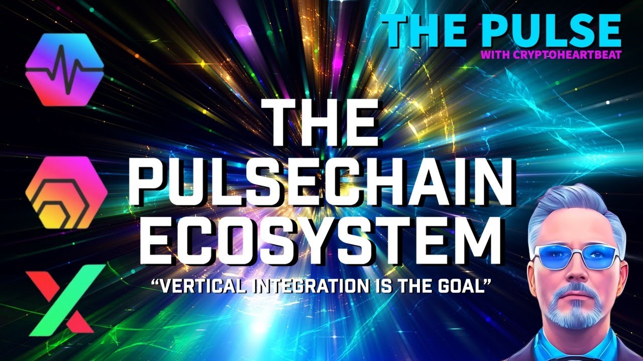 WHAT IS THE PULSECHAIN ECOSYSTEM?