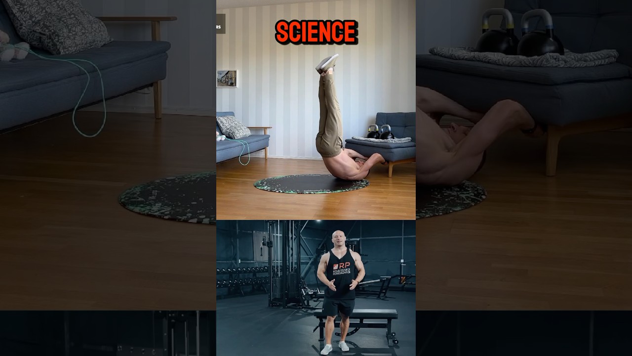 Dr. Mike Israetel Reveals the BEST Exercise for 6 Pack Abs 🔥