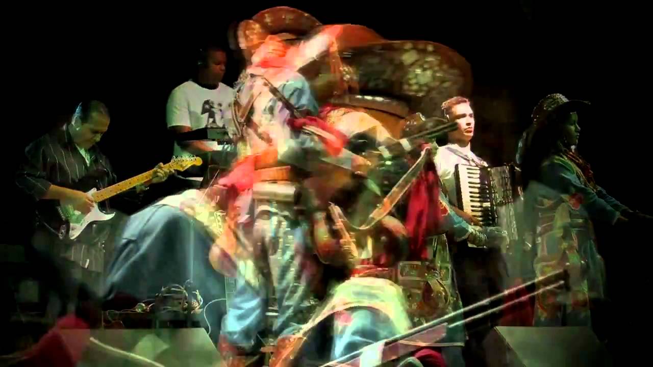 I Festival de Músicas do Cangaço - Medley de Abertura