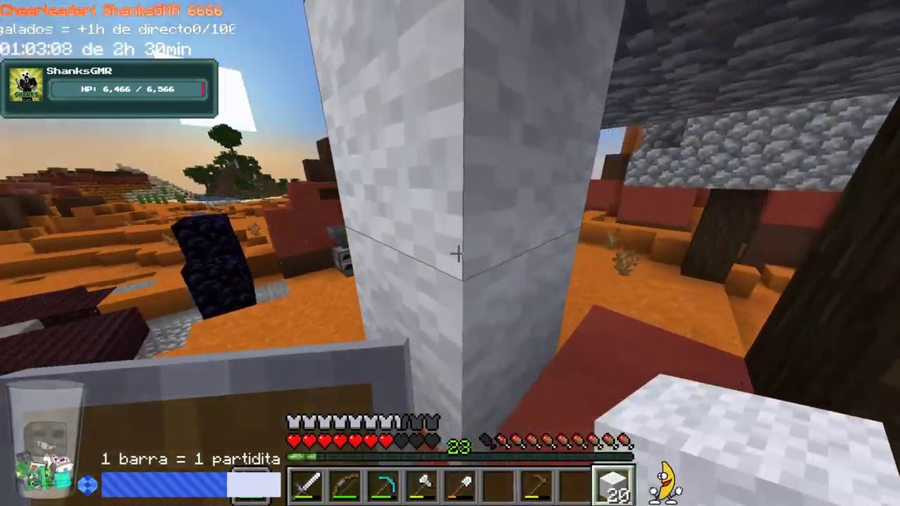 Elitecraft: ElRichMC es estafado por EsVandal y Kakytron #ElitecraftSMP