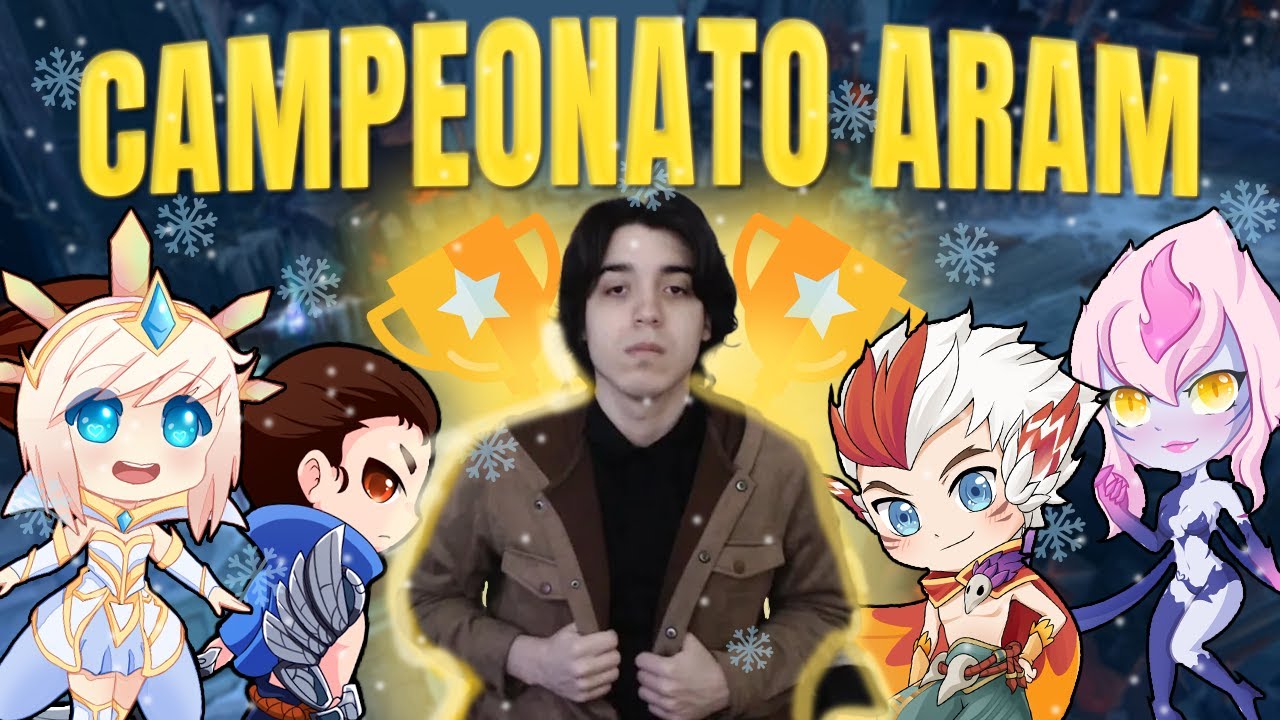 EIS QUE OS MONOS RESOLVEM JOGAR UM CAMPEONATO NO ARAM