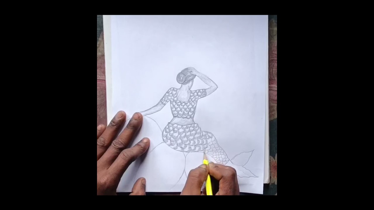 স্কেচ ভিডিও ✍️ 
