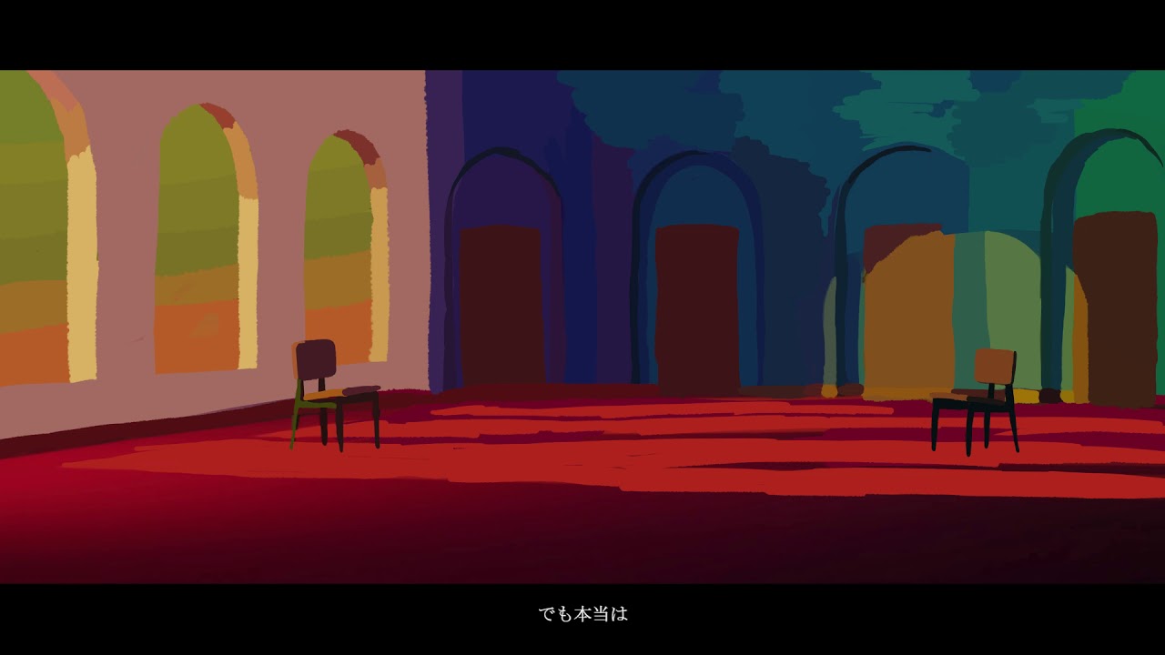 怪物さん / 緑仙 Cover