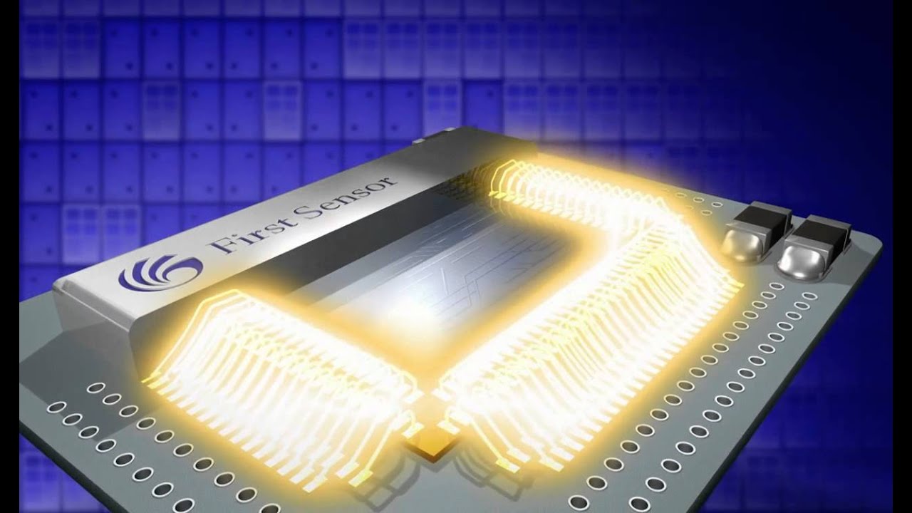 Chip-on-Board Technologie (COB) f&uuml;r den Aufbau kundenspezifischer Sensor-Systeme