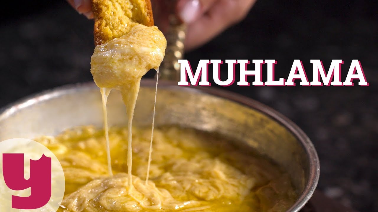 B&ouml;yle Bir Muhlama Yemediniz! Tam &Ouml;l&ccedil;&uuml;leriyle Muhlama Tarifi - Kahvaltılık Tarifler