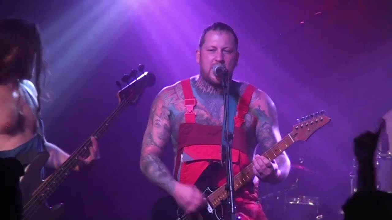 KRIPLIK - Romantika (Marina Revue) LIVE