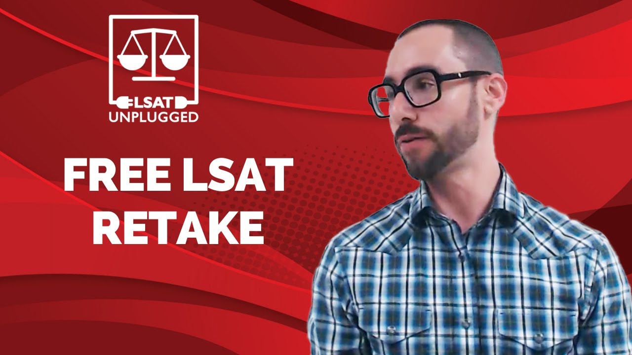 July 2019 LSAT - Digital vs Paper LSAT - Score Cancellation + Free Retake