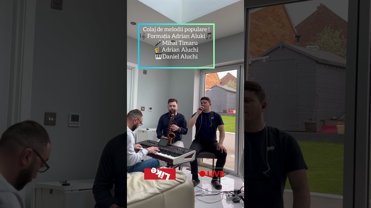 ❌Formația Adrian Aluki ❌ colaj 2023