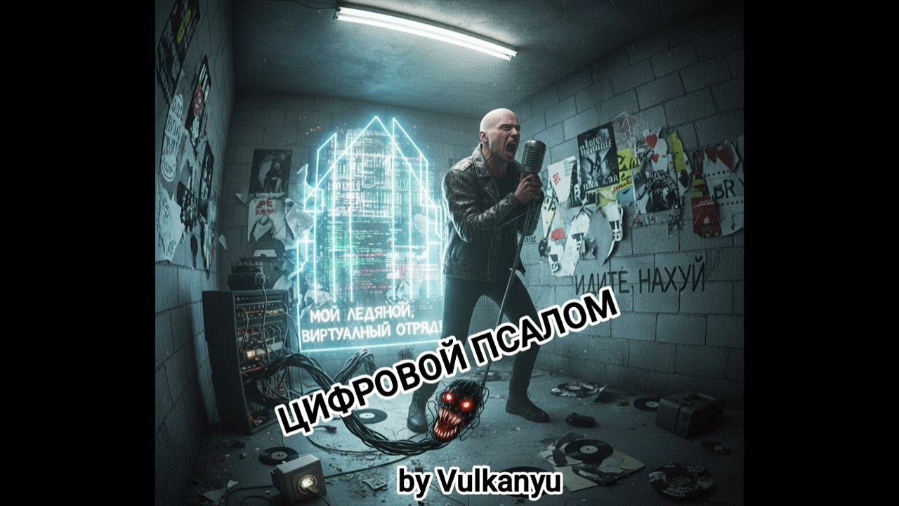 Цифровой псалом