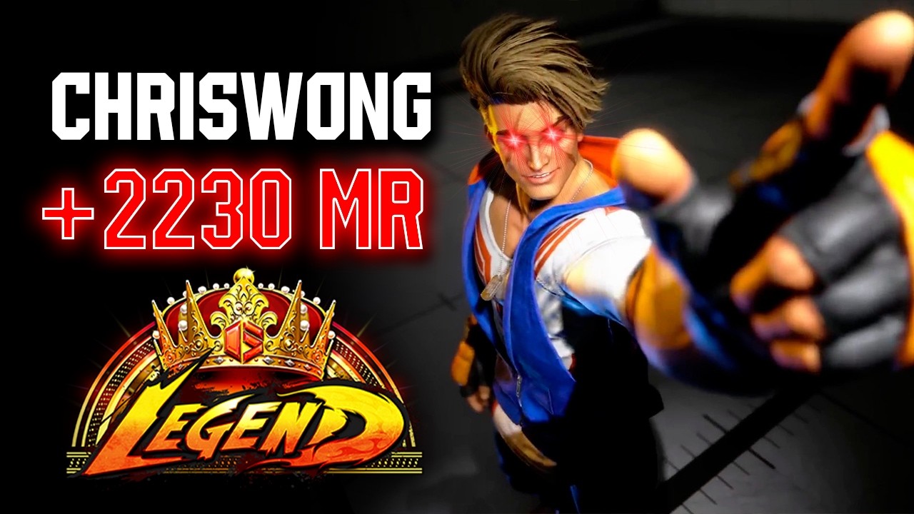 This Is The BEST Luke You'll EVER SEE ➤ SF6 High Level Gameplay [4K]