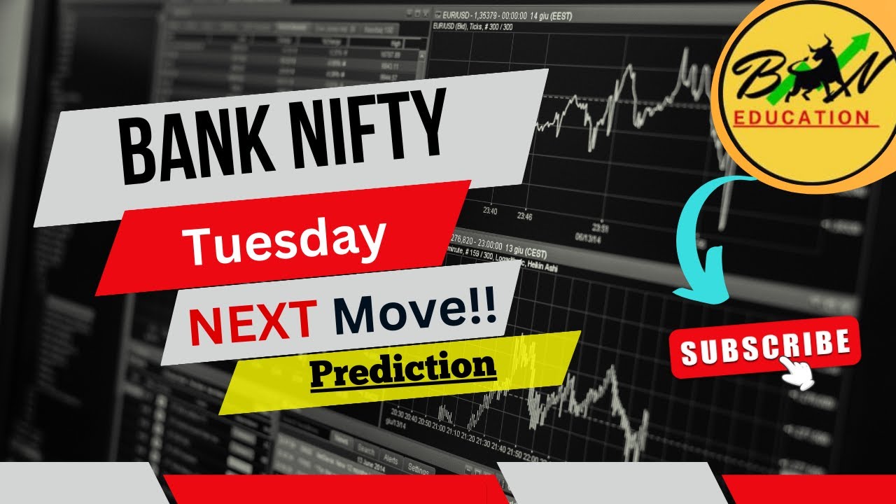 Tuesday Bank Nifty Next move Prediction || Bank Nifty crash ?