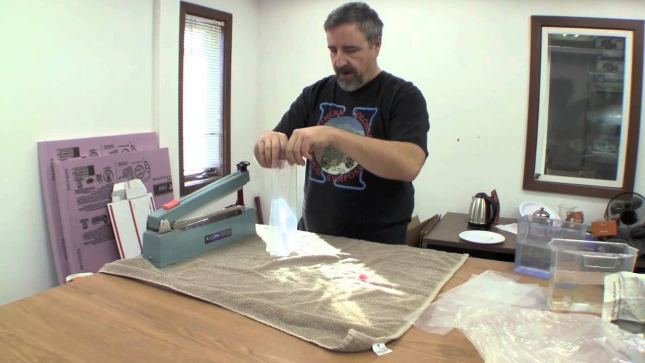 Packing and Shipping - Part 3 continued