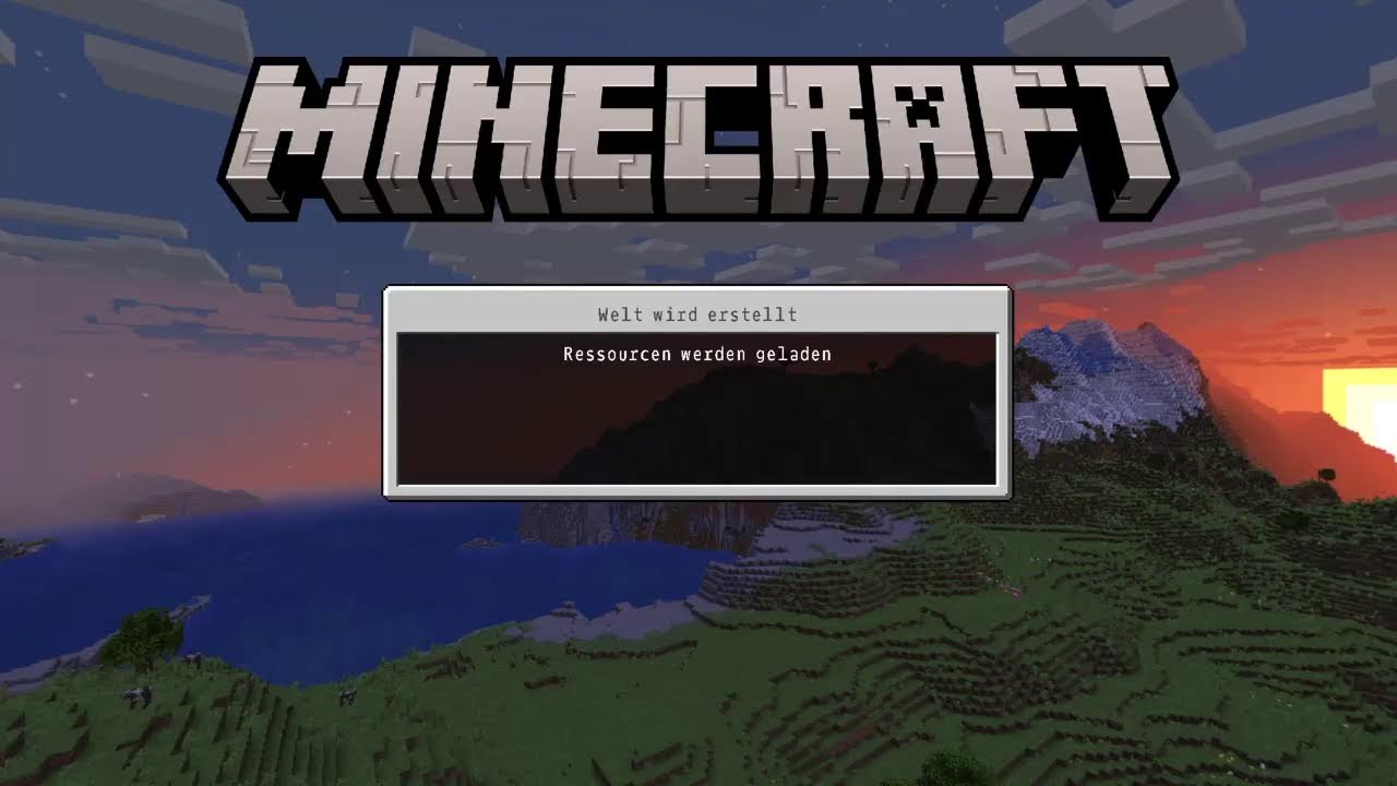 Padmann85 Live auf der PS4: Minecraft chill stream