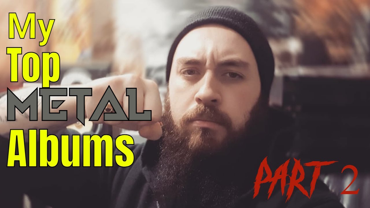 💀Top 40 Best Metal Albums Of 2020 Part 2💀