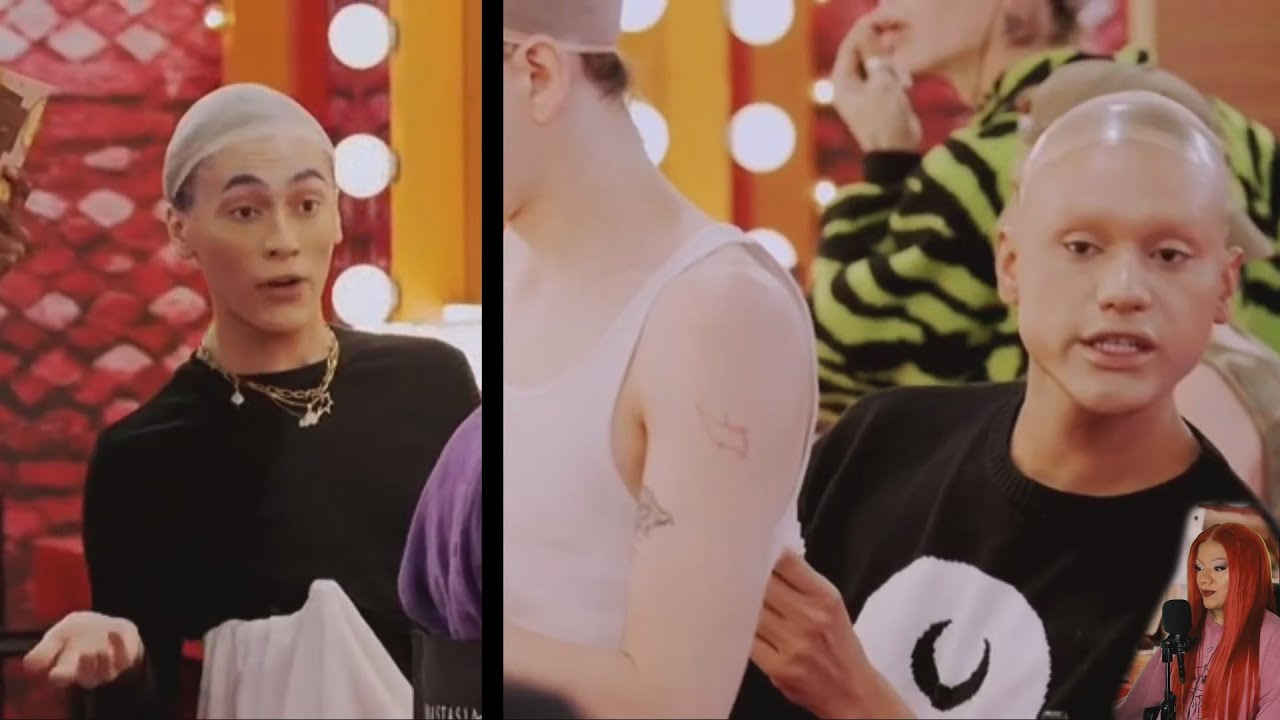 Jewels Sparkles против Arrietty (FIGHT) - RuPauls Drag Race, сезон 17