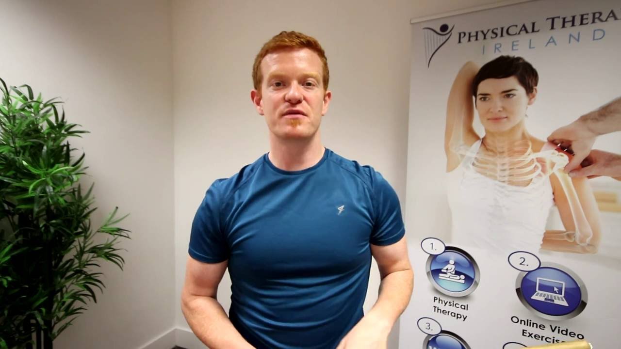 Isometric Rotator Cuff Strengthening